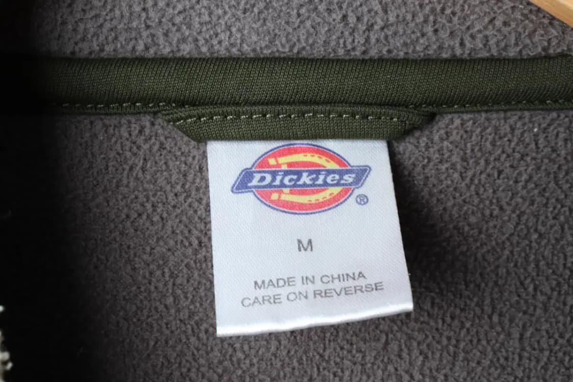 (F) 디키즈 집업 바람막이 점퍼자켓 후리스 아동 키즈-16004 상품이미지6