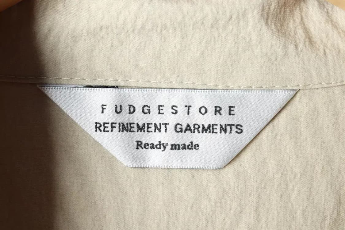 (L-XL) 라퍼지스토어 집업 바람막이 점퍼자켓 아노락 베이지-1600A 상품이미지5