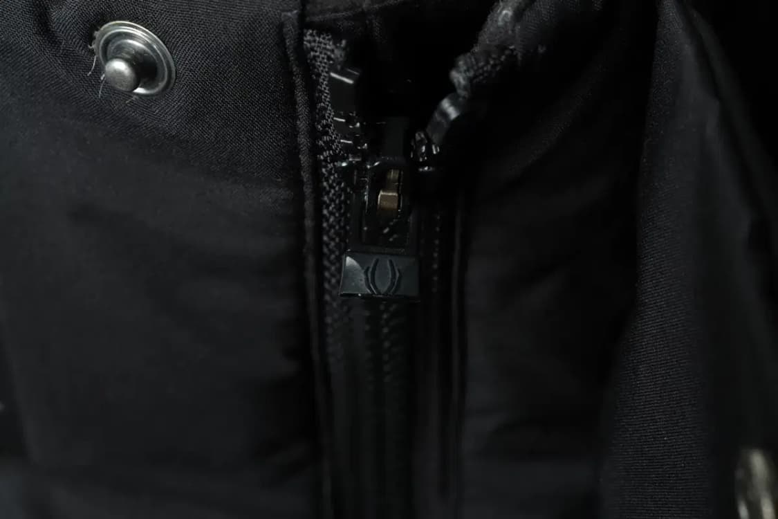 (L-XL) 스파이더 패딩 점퍼자켓 스키팀 롱 한정판 오리털-15F52 상품이미지2