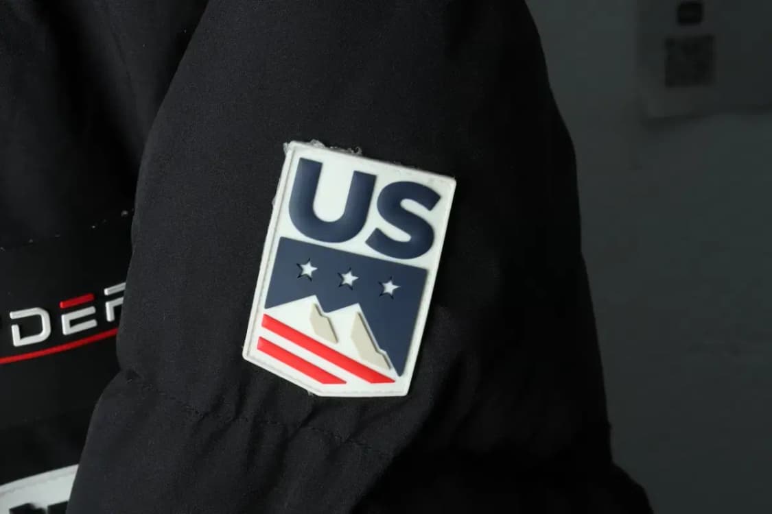 (L-XL) 스파이더 패딩 점퍼자켓 스키팀 롱 한정판 오리털-15F52 상품이미지7