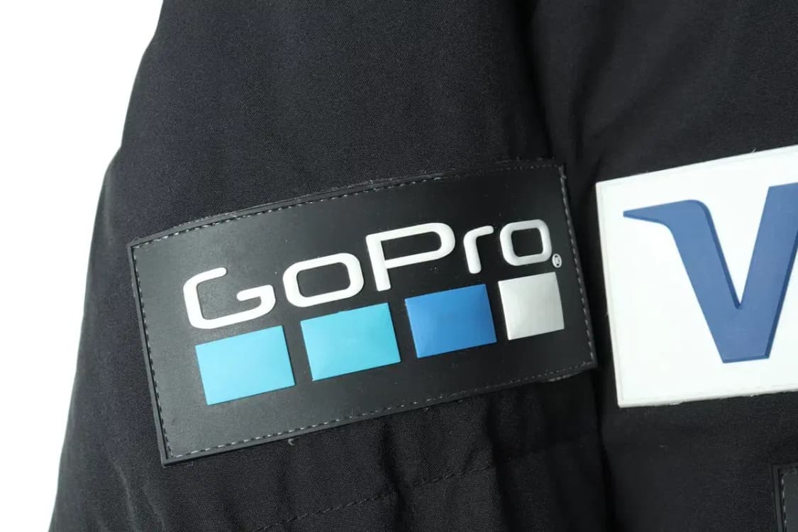 (L-XL) 스파이더 패딩 점퍼자켓 스키팀 롱 한정판 오리털-15F52 상품이미지8