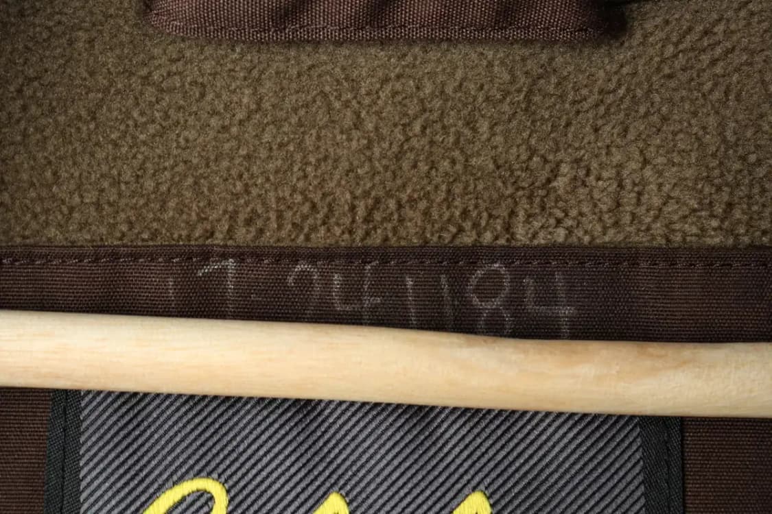 (L-XL) 카벨라스 패딩 점퍼자켓 조끼 브라운 아메카지-15F53 상품이미지6