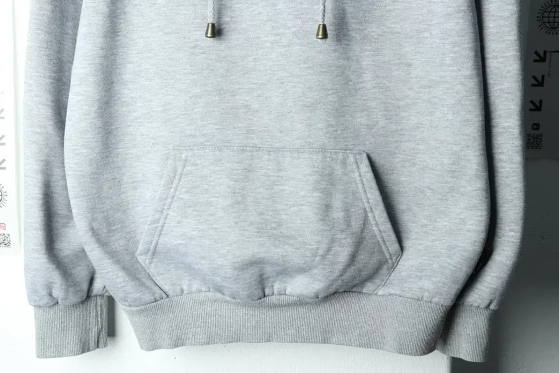 (XL) 트레셔 후드티셔츠 작은오염 빅로고 올드스쿨 기모-15F56 상품이미지4