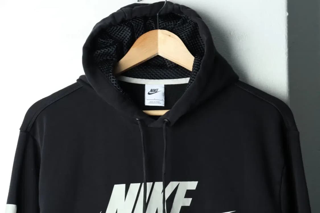 (XL-2XL) 나이키 후드티셔츠 빅로고 에어 기모 올드스쿨-15F58 상품이미지3