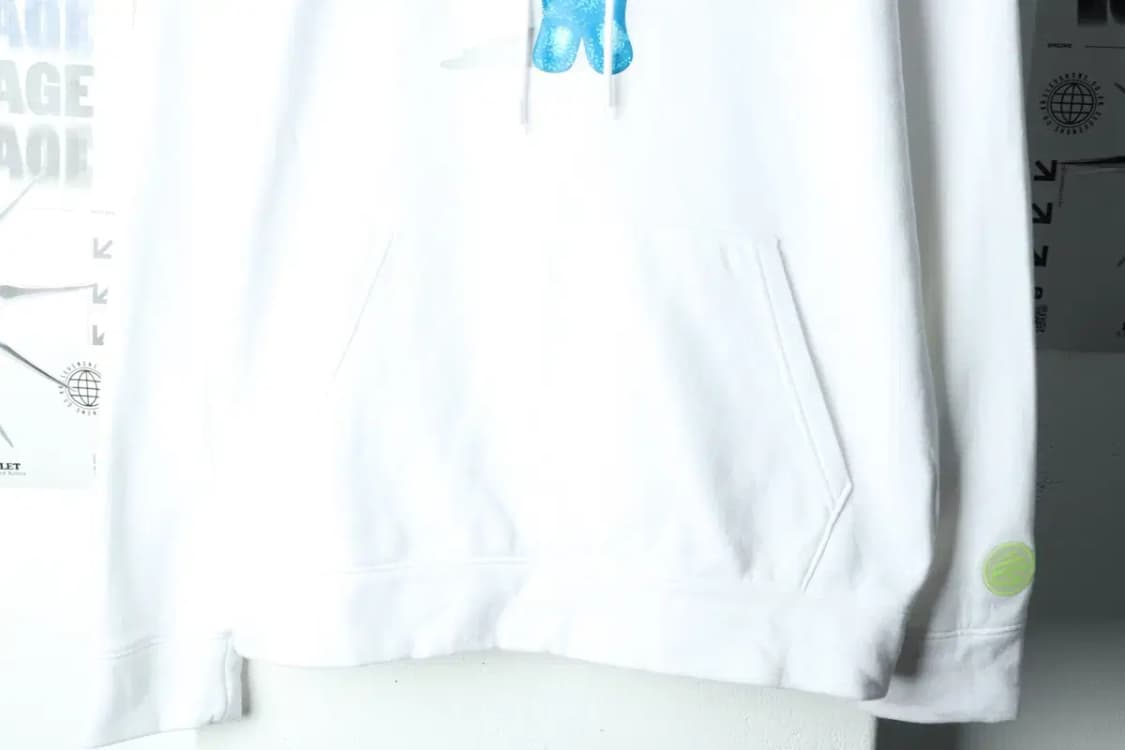 (L) 언더아머 후드티셔츠 스테판커리 사워패치키즈 기모 한정-15F59 상품이미지4