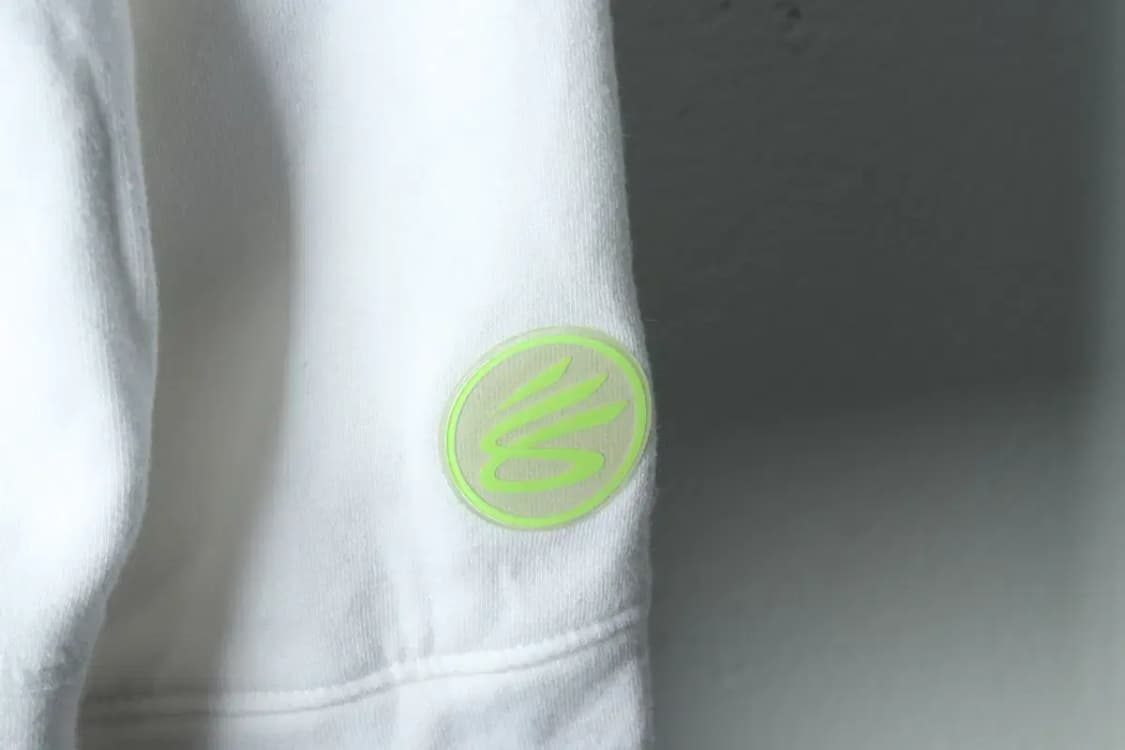 (L) 언더아머 후드티셔츠 스테판커리 사워패치키즈 기모 한정-15F59 상품이미지6