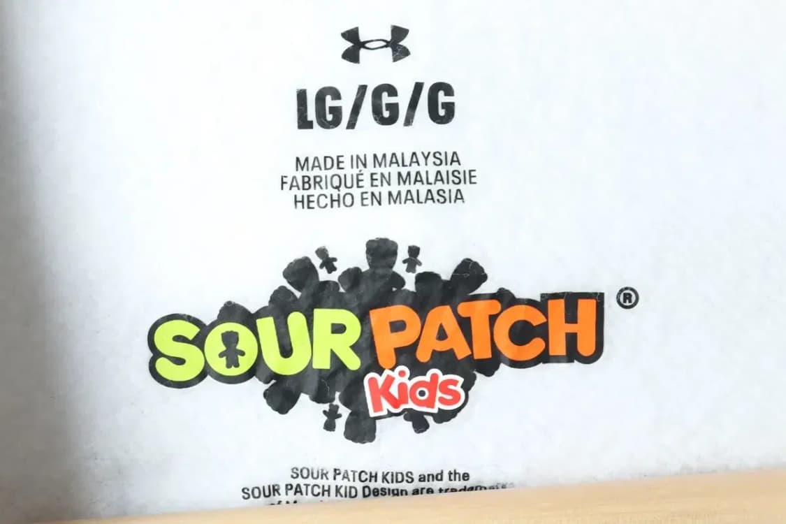 (L) 언더아머 후드티셔츠 스테판커리 사워패치키즈 기모 한정-15F59 상품이미지8