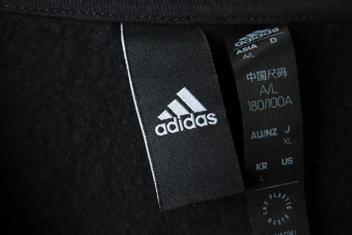 (L-XL) 아디다스 후드티셔츠 블랙 기모 올드스쿨 쿠키앤크림-15F5B 상품이미지6