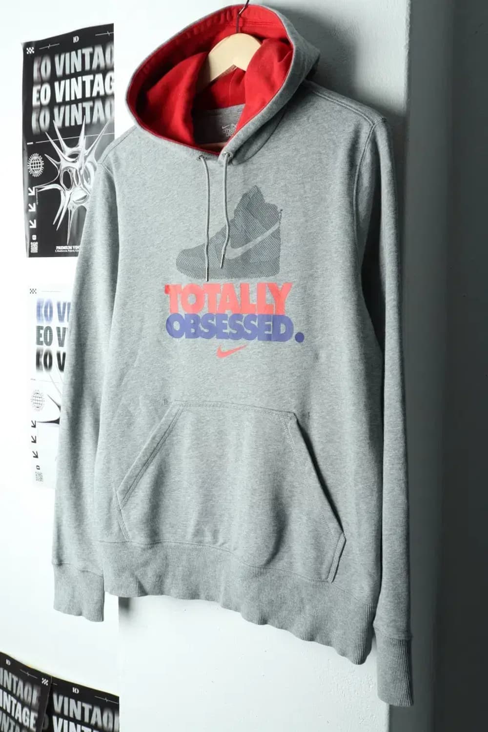 (L-XL) 나이키 후드티셔츠 년대 덩크 하이 한정판 스트릿-15F5D 상품이미지1