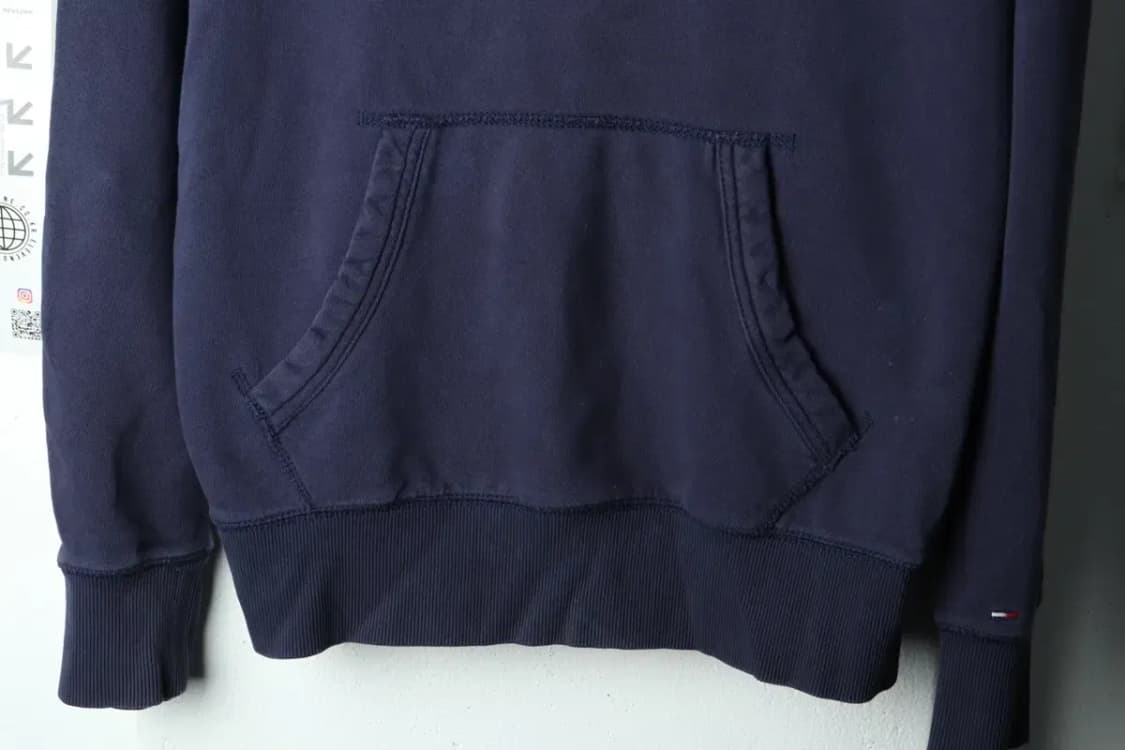 (XL) 타미힐피거 후드티셔츠 그런지빈티지 잘익음-15F5E 상품이미지4