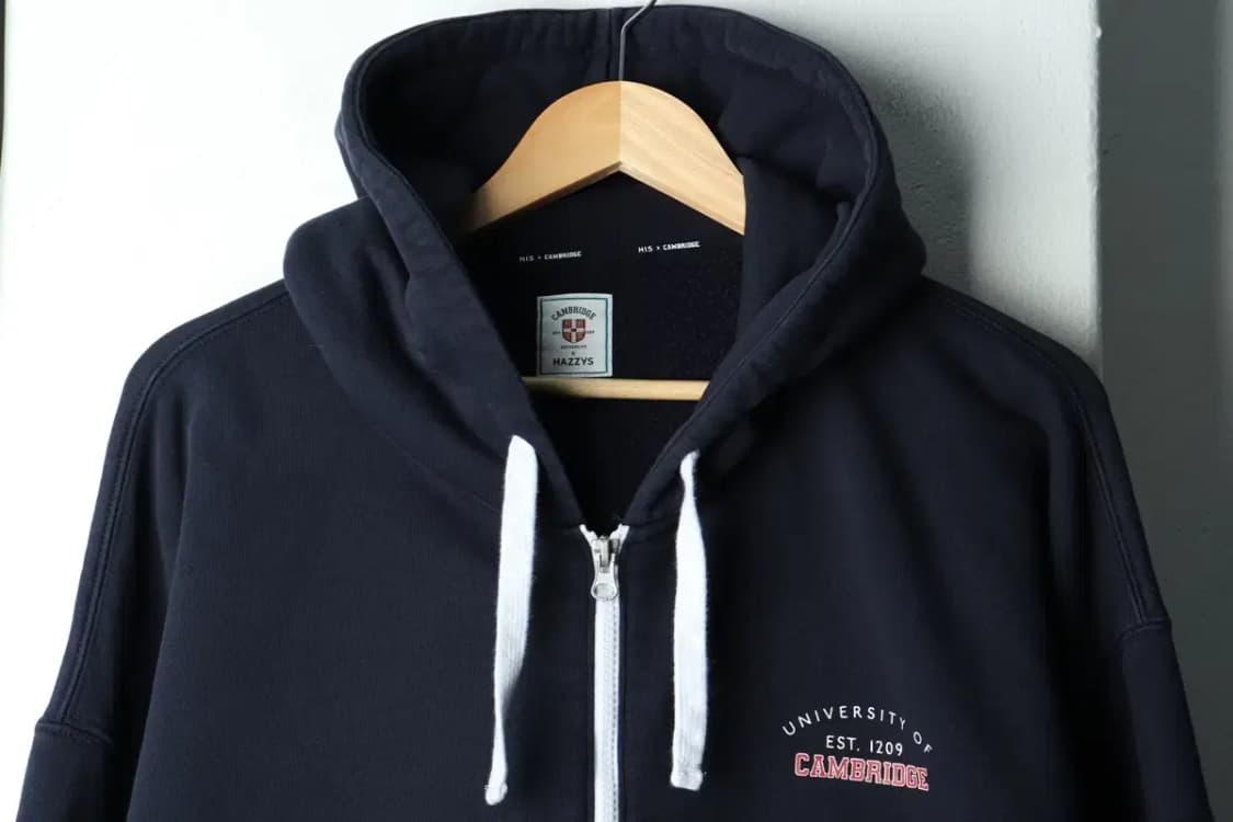 (L-XL) 헤지스 후드집업 매물 희귀 대장 캠브리지 투웨이-15F61 상품이미지3