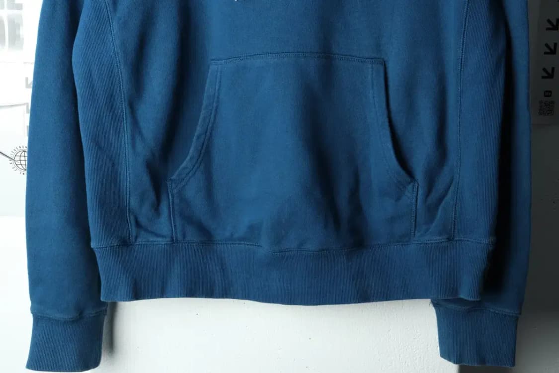 (L) 커버낫 후드티셔츠 블루 올드스쿨-15F69 상품이미지4