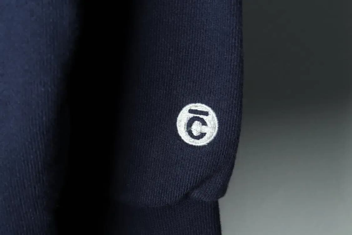 (XL) 커버낫 후드티셔츠 레터링 네이비 잘익음-15F6B 상품이미지6