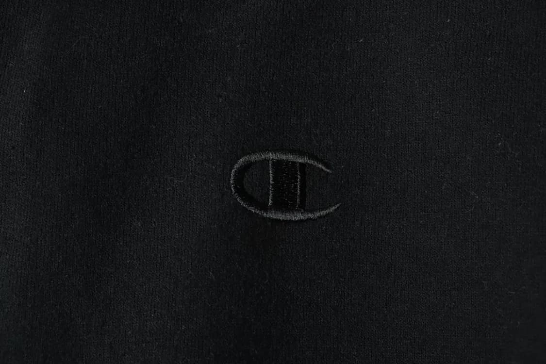 (2XL) 챔피온 후드집업 빅사이즈 블랙 기모-15F7C 상품이미지5