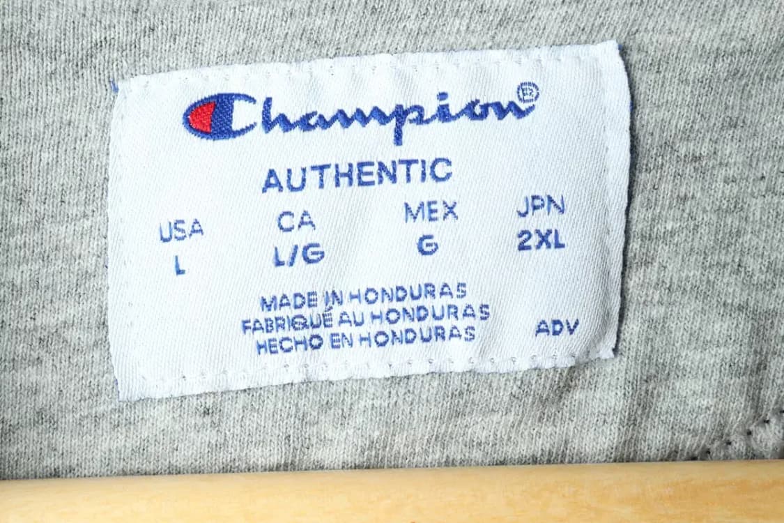 (2XL) 챔피온 후드집업 빅사이즈 블랙 기모-15F7C 상품이미지7