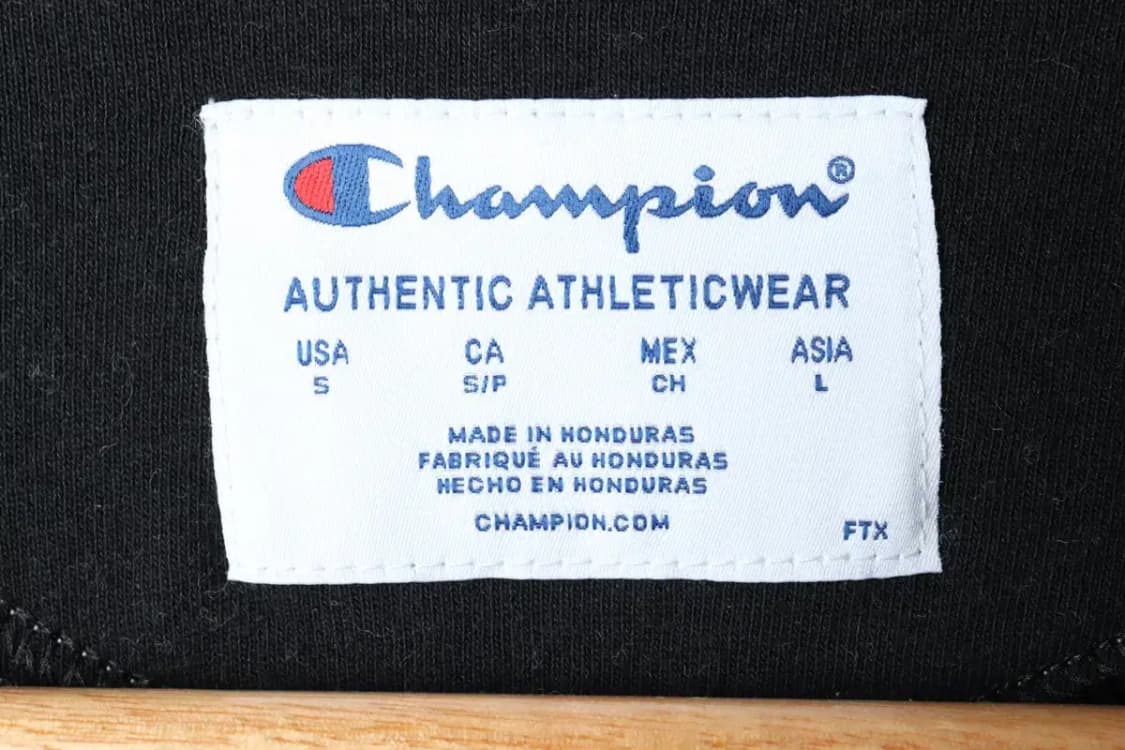 (S-M) 챔피온 맨투맨 티셔츠 그레이 기모 기본-15F7F 상품이미지7