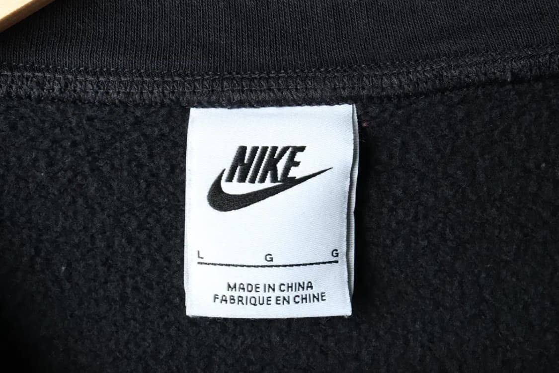 (L-XL) 나이키 맨투맨 티셔츠 아동 키즈 올드스쿨 기모-16042 상품이미지6
