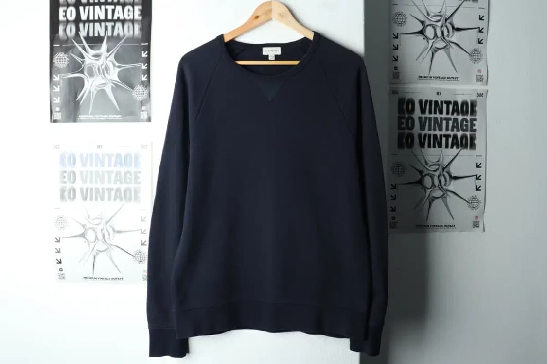 W(M) 클럽모나코 긴팔티셔츠 한섬 나그랑 네이비-16044 상품이미지2