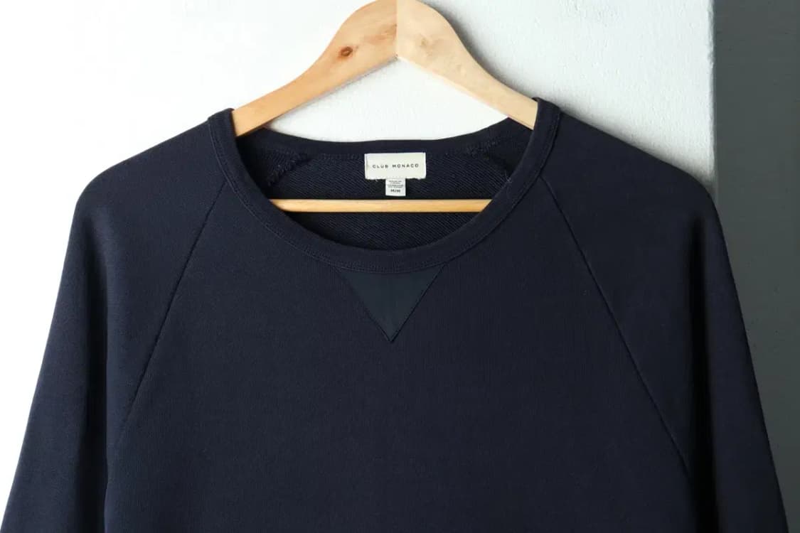 W(M) 클럽모나코 긴팔티셔츠 한섬 나그랑 네이비-16044 상품이미지3