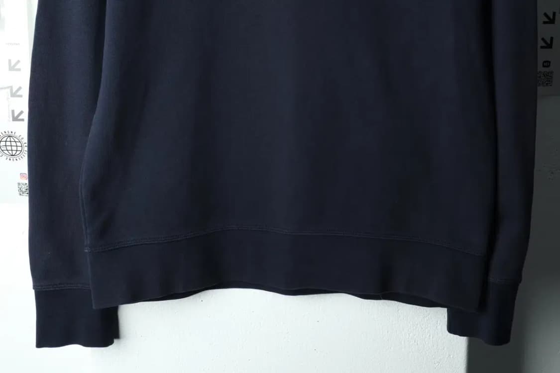 W(M) 클럽모나코 긴팔티셔츠 한섬 나그랑 네이비-16044 상품이미지4