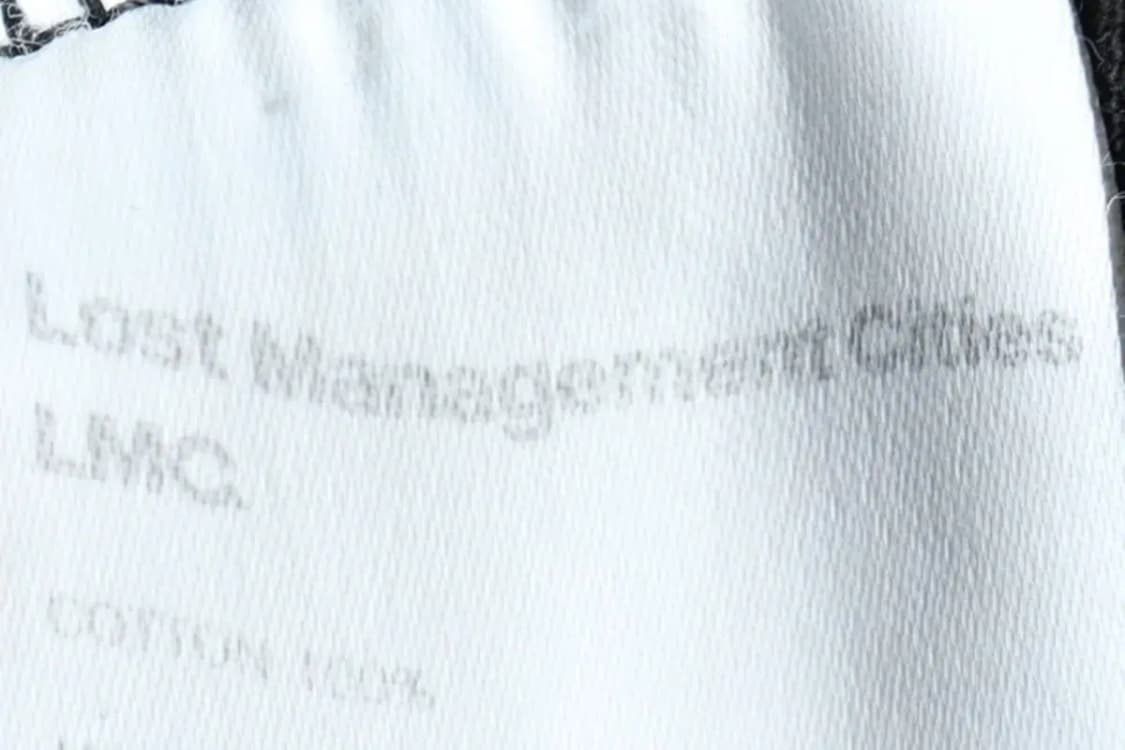 (M-L) 엘엠씨 긴팔티셔츠 나그랑 프린팅 올드스쿨-16045 상품이미지7