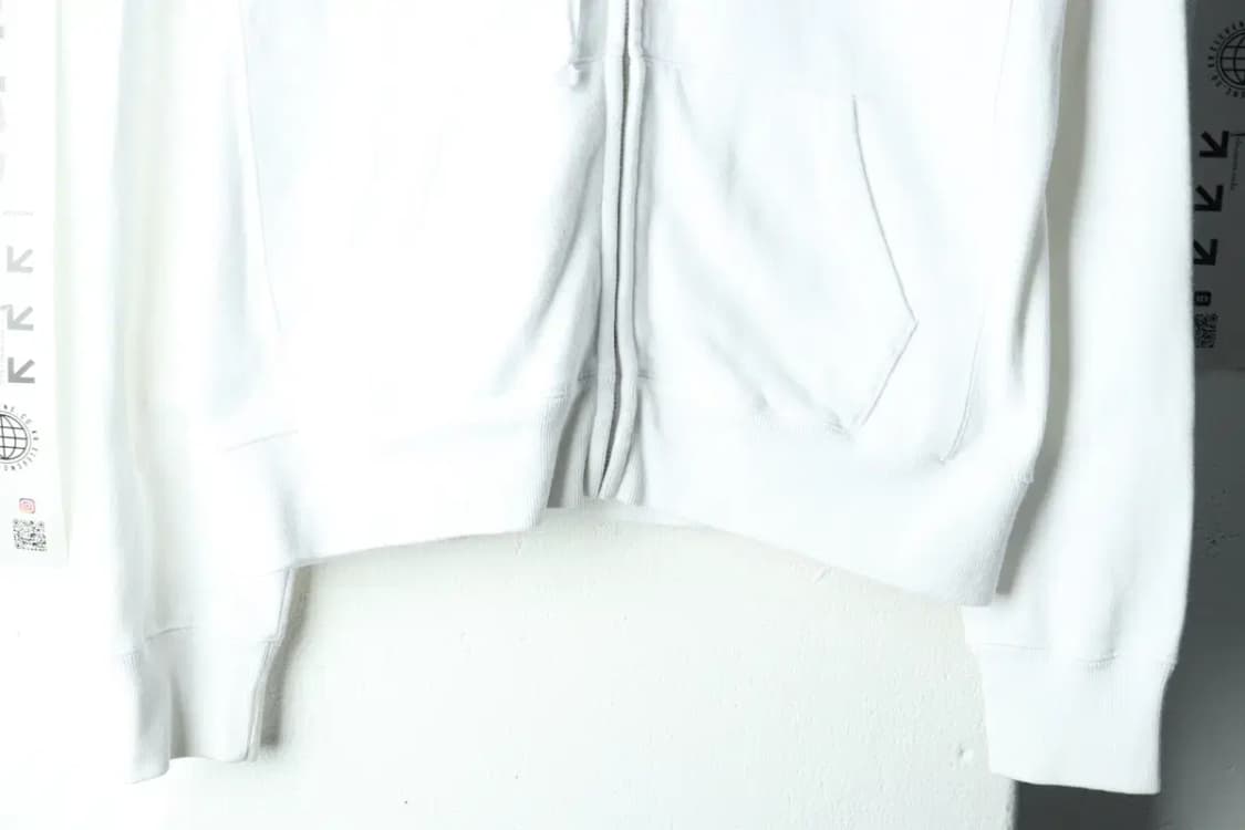 W(L) 폴로 랄프로렌 후드집업 화이트 포니 희귀 매물-1604F 상품이미지4