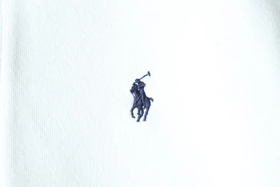 W(L) 폴로 랄프로렌 후드집업 화이트 포니 희귀 매물-1604F 상품이미지5