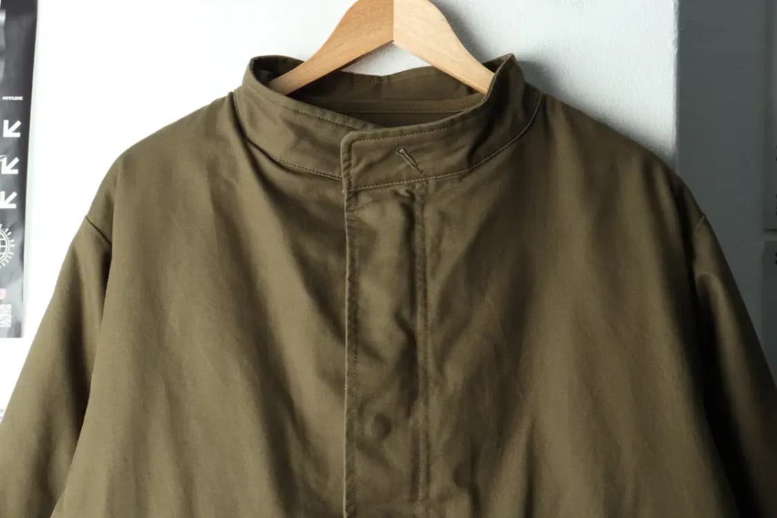 (M-L) 라퍼지스토어 집업 바람막이 점퍼자켓 세미크롭 봄버-16051 상품이미지3