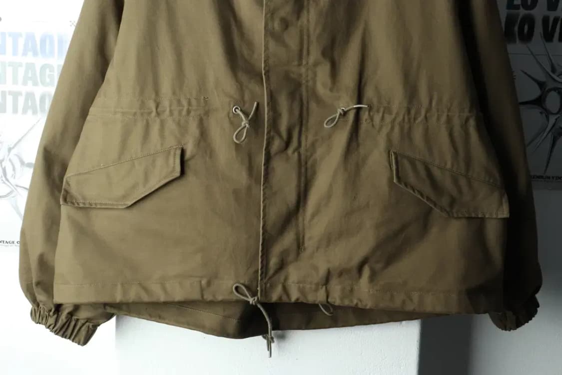 (M-L) 라퍼지스토어 집업 바람막이 점퍼자켓 세미크롭 봄버-16051 상품이미지4