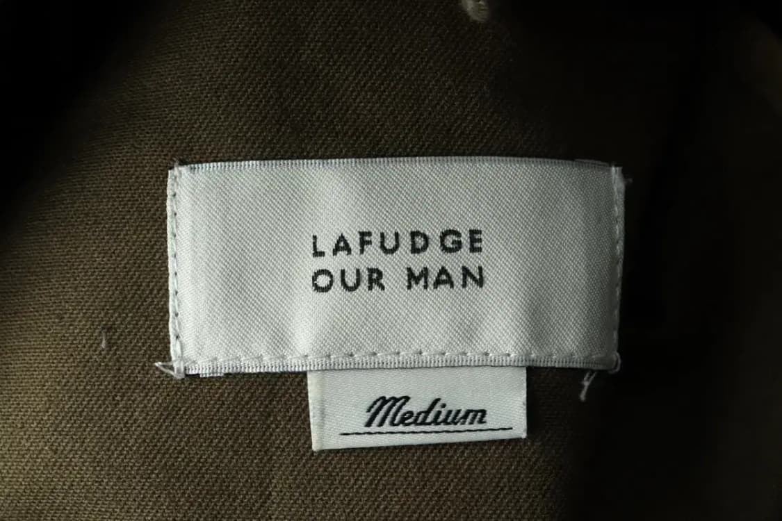 (M-L) 라퍼지스토어 집업 바람막이 점퍼자켓 세미크롭 봄버-16051 상품이미지6