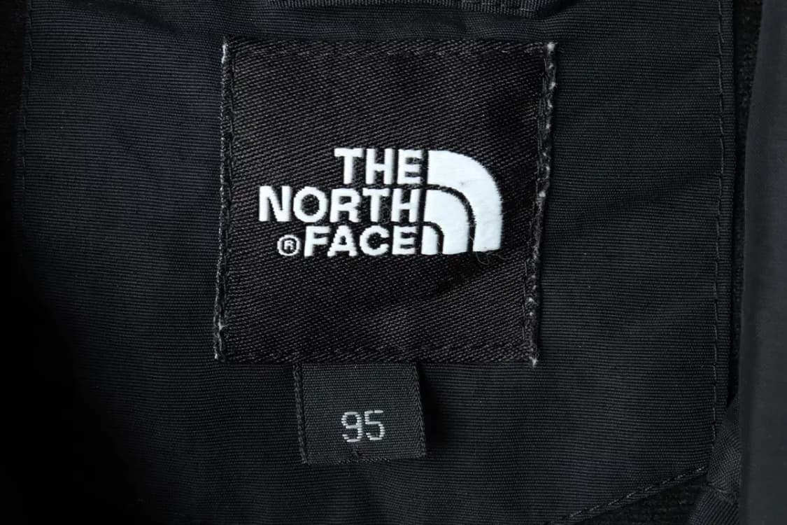 W(XL) 노스페이스 집업 바람막이 점퍼자켓 블랙 올드스쿨-16054 상품이미지7