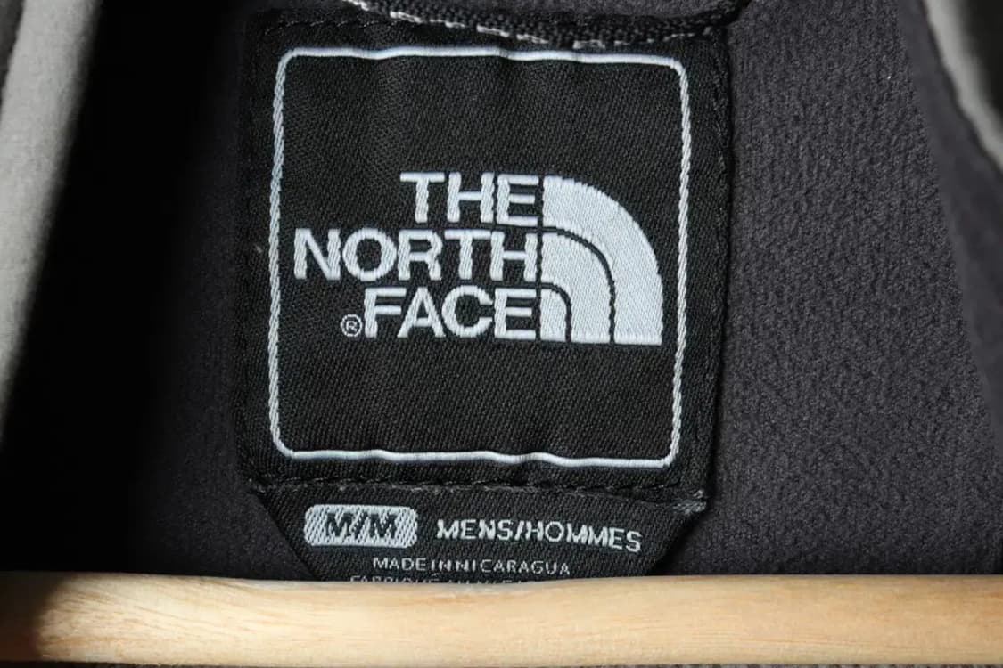 (M-L) 노스페이스 집업 바람막이 점퍼자켓 나그랑 노랑 기모-16055 상품이미지7