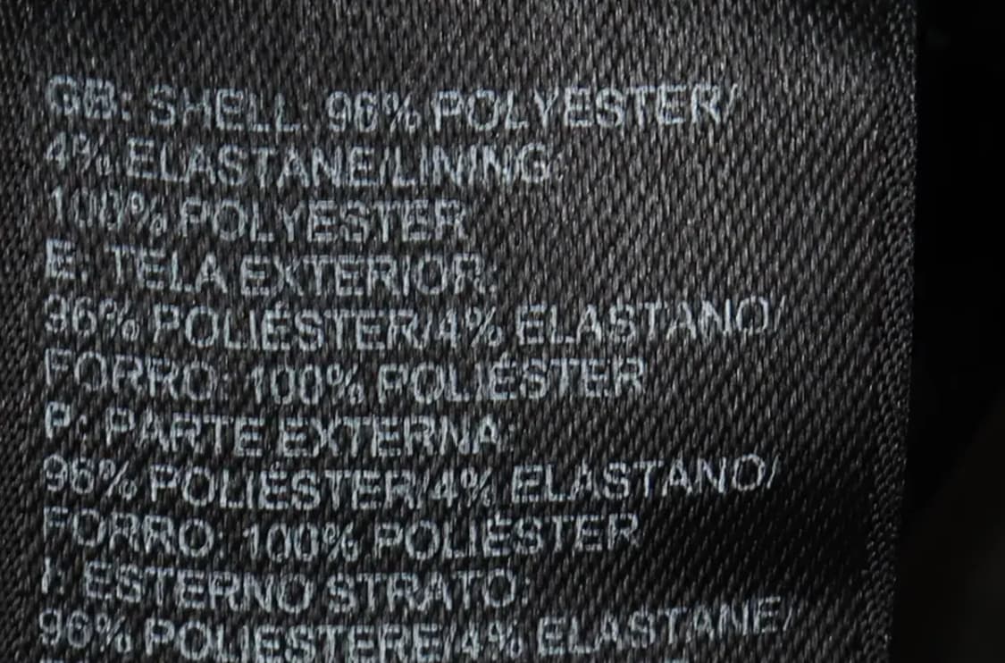 (M-L) 노스페이스 집업 바람막이 점퍼자켓 나그랑 노랑 기모-16055 상품이미지8