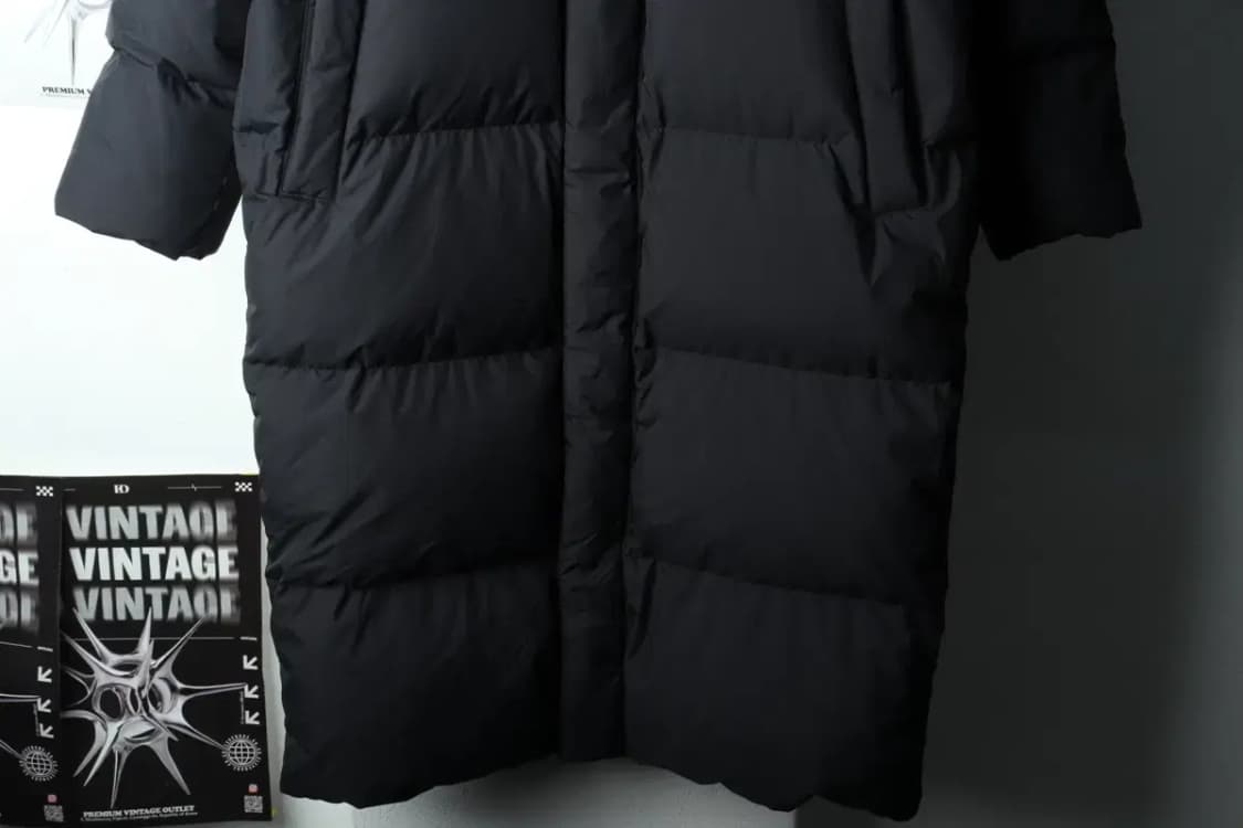 (2XL) 휠라 패딩 점퍼자켓 정가30만 빅사이즈 구스다운-1605A 상품이미지4