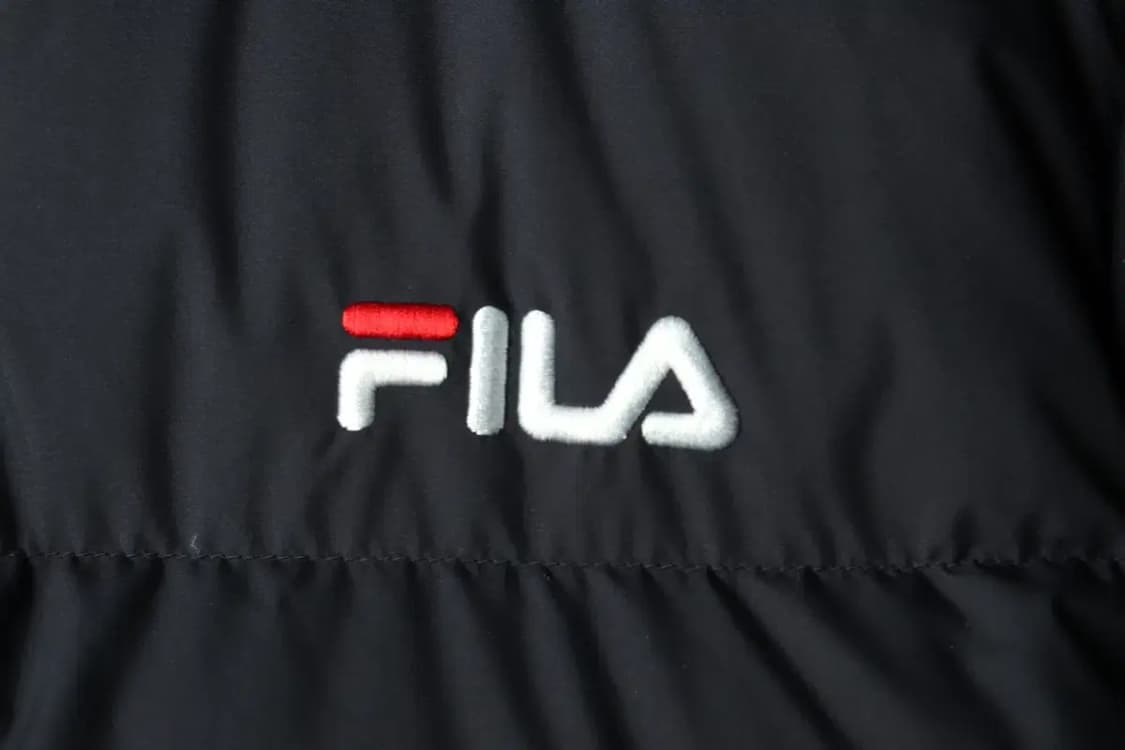 (2XL) 휠라 패딩 점퍼자켓 정가30만 빅사이즈 구스다운-1605A 상품이미지5