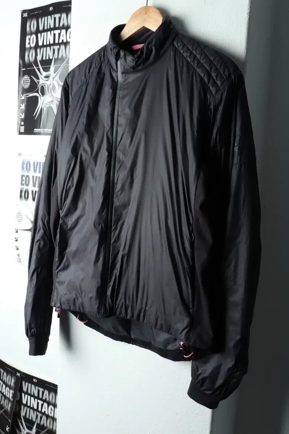 W(S) 라파 패딩 점퍼자켓 정가29만 경량 싸이클 프로팀-1605B 상품이미지1