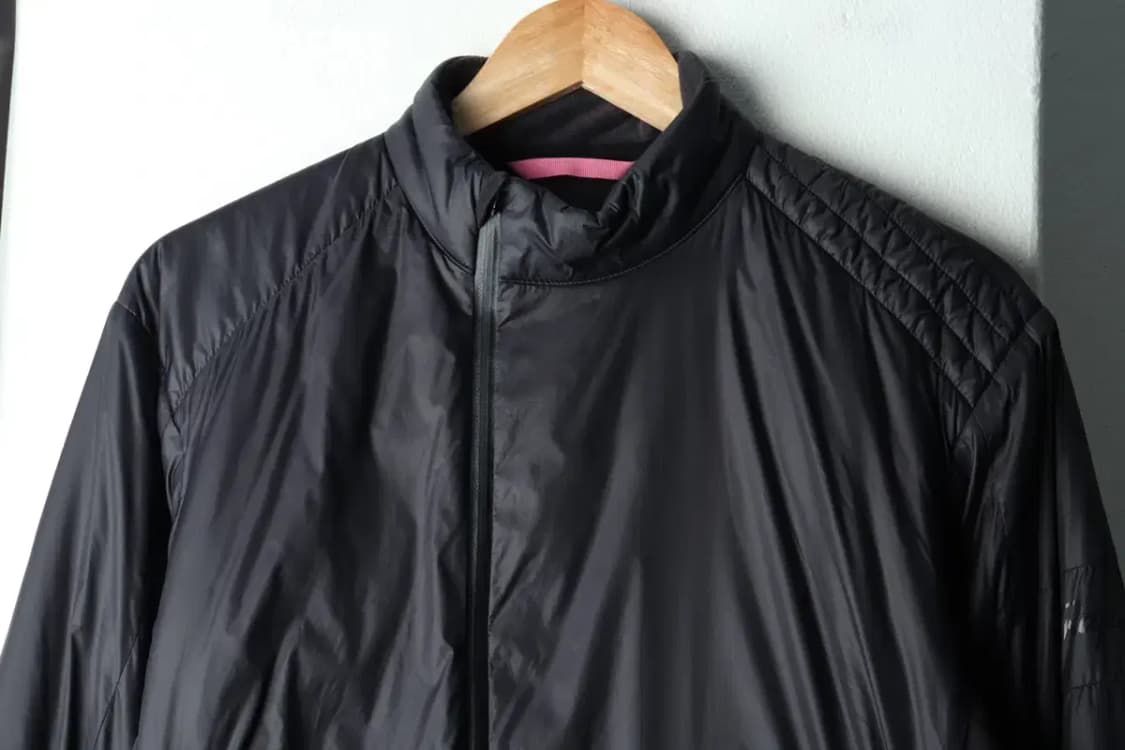 W(S) 라파 패딩 점퍼자켓 정가29만 경량 싸이클 프로팀-1605B 상품이미지3