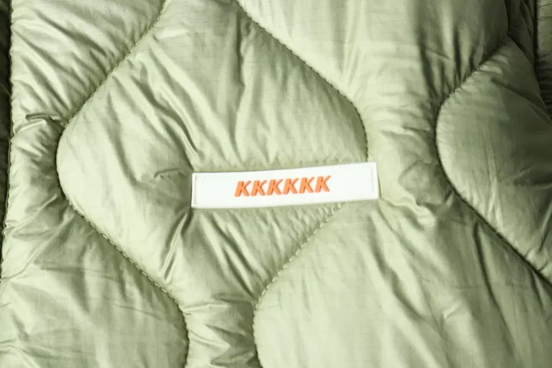 (XL-2XL) KKKKK 패딩 지드래곤 착용 편집샵 깔깔이-1605C 상품이미지5