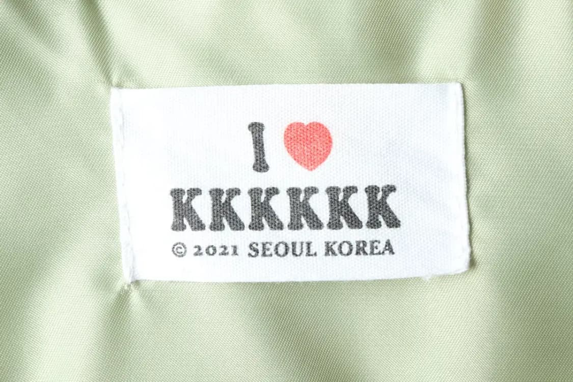 (XL-2XL) KKKKK 패딩 지드래곤 착용 편집샵 깔깔이-1605C 상품이미지7