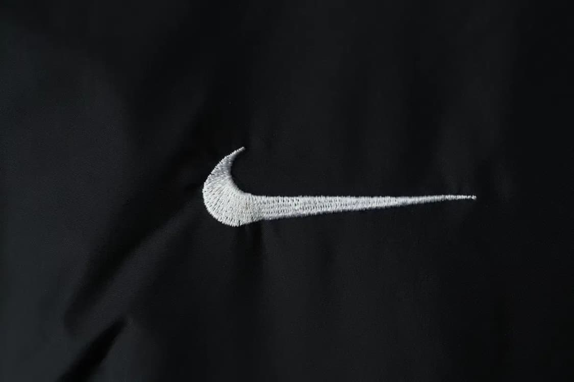 (XL) 나이키 패딩 점퍼자켓 00년대 양털 돕바 빅로고-1605D 상품이미지6