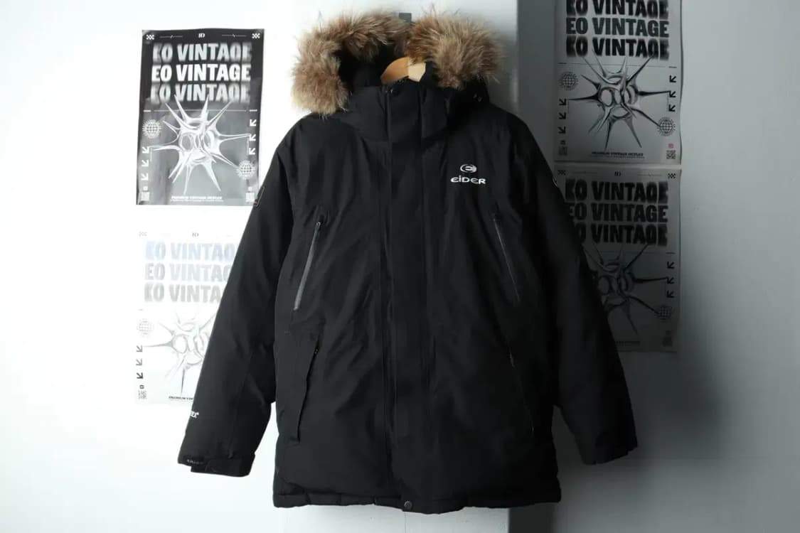 (XL) 아이더 패딩 점퍼자켓 코볼트 히말라야 고어텍스 오리털-1605F 상품이미지3