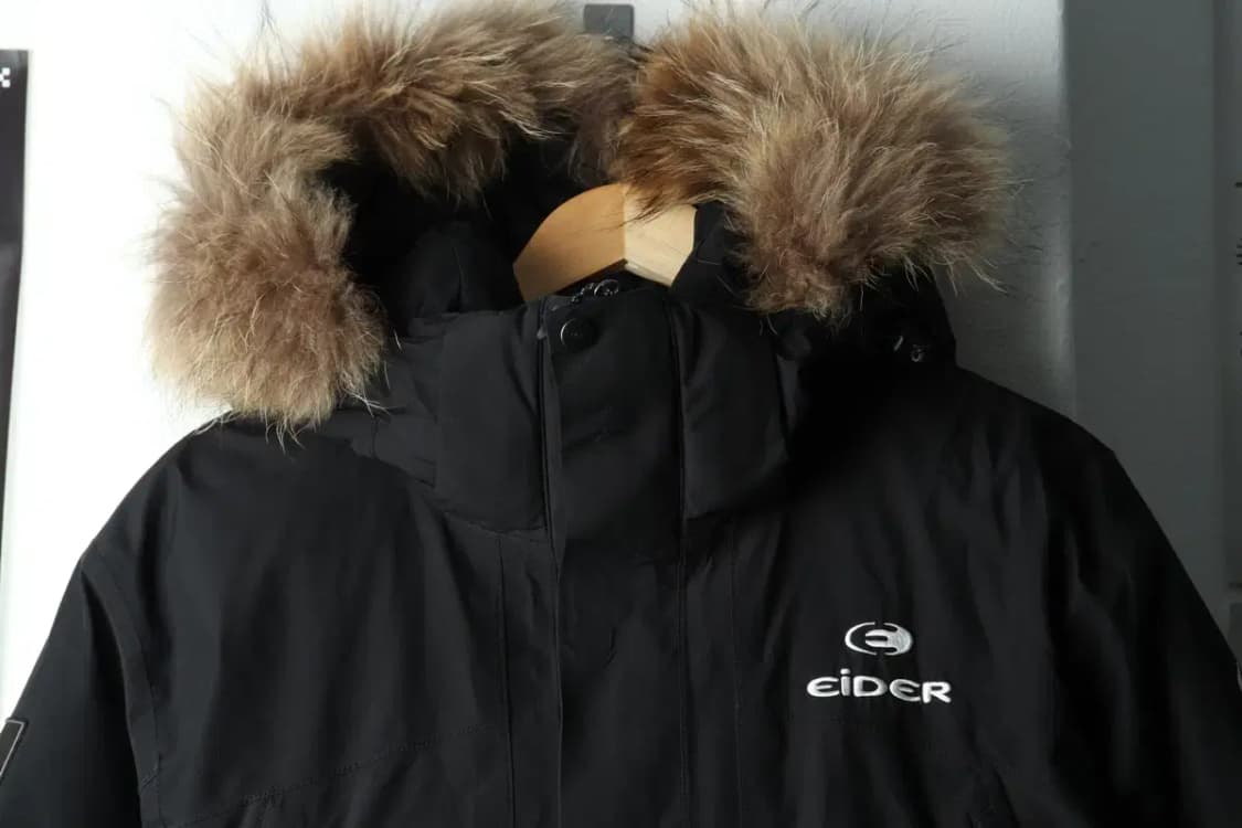 (XL) 아이더 패딩 점퍼자켓 코볼트 히말라야 고어텍스 오리털-1605F 상품이미지4