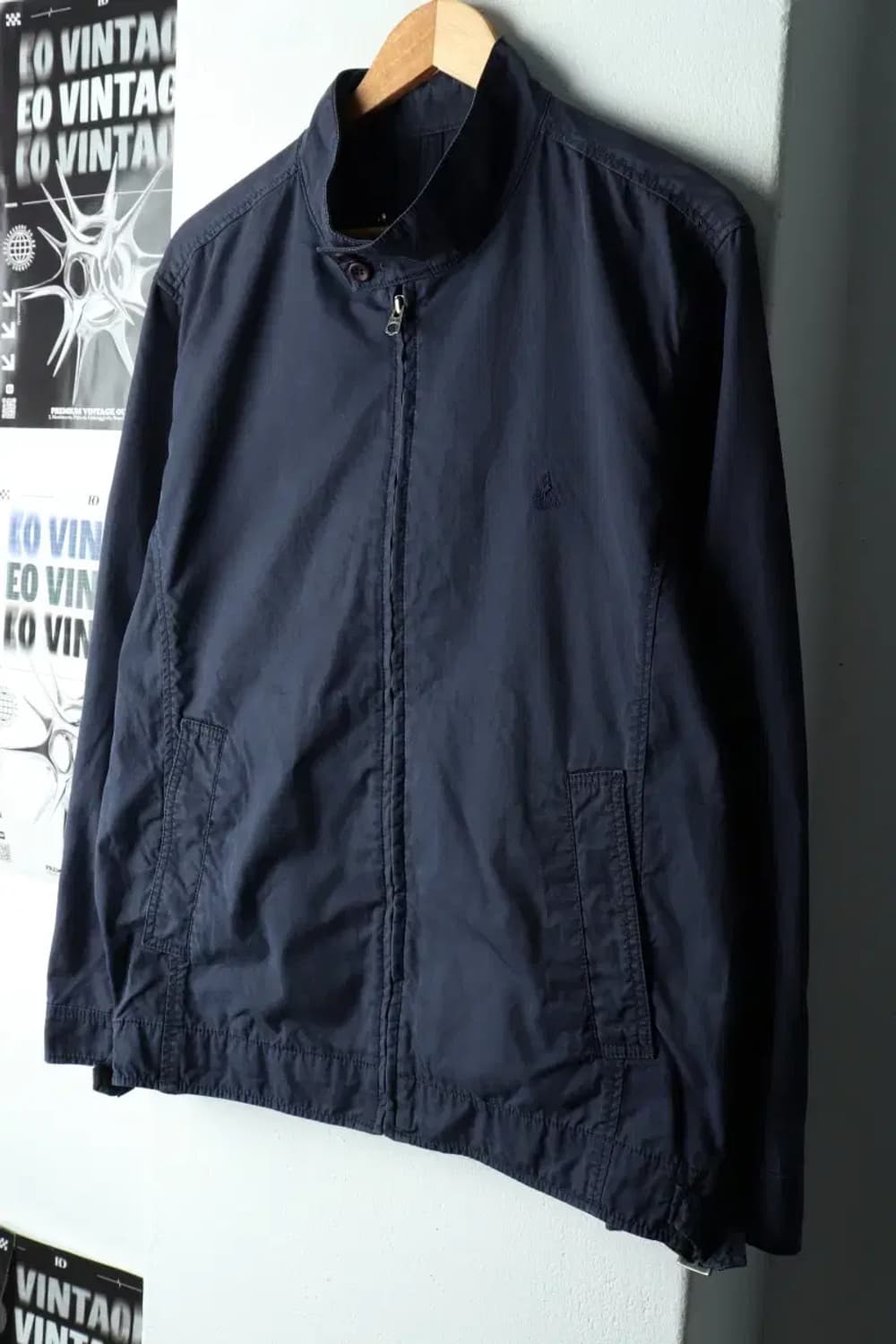 (XL) 빈폴 집업 바람막이 점퍼자켓 사용감 바이스윙 해링턴-16063 상품이미지1