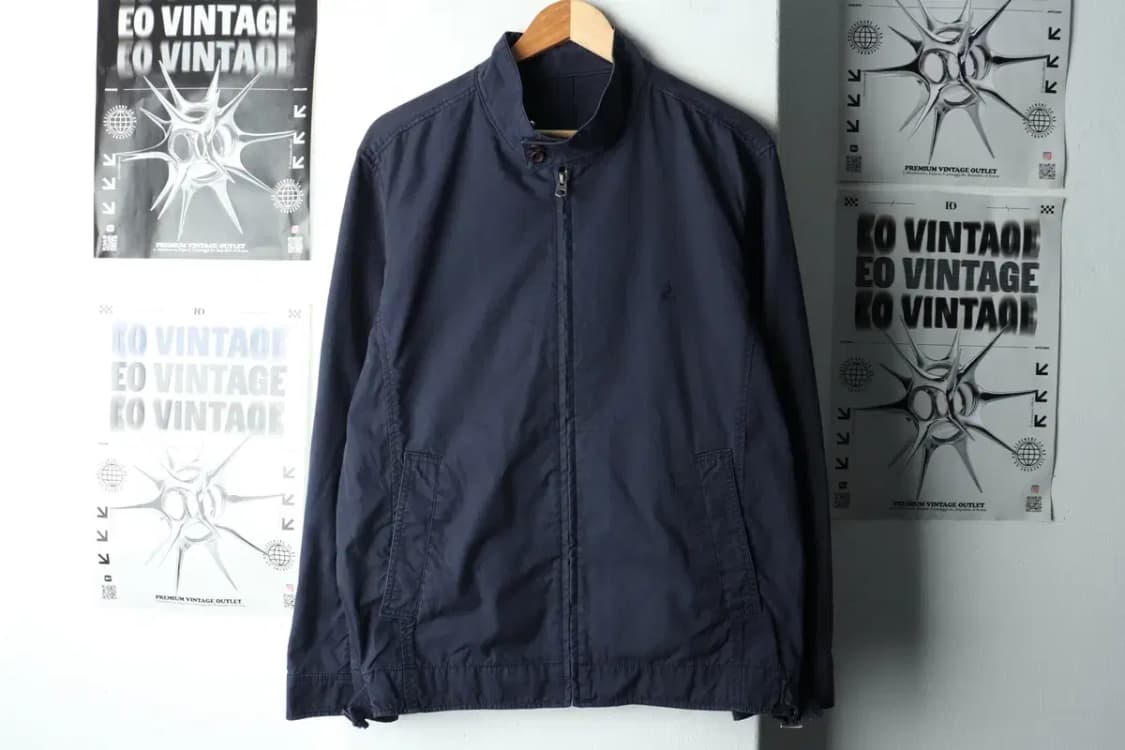 (XL) 빈폴 집업 바람막이 점퍼자켓 사용감 바이스윙 해링턴-16063 상품이미지2