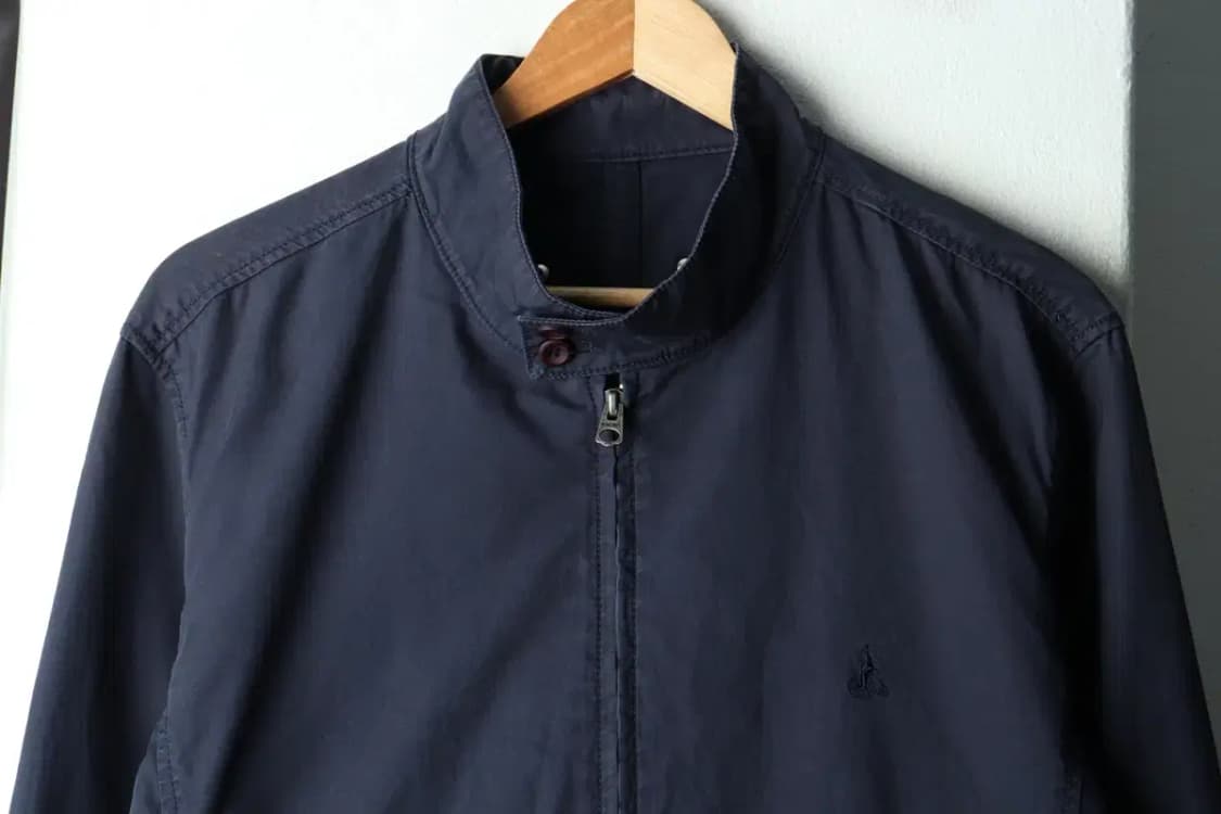 (XL) 빈폴 집업 바람막이 점퍼자켓 사용감 바이스윙 해링턴-16063 상품이미지3