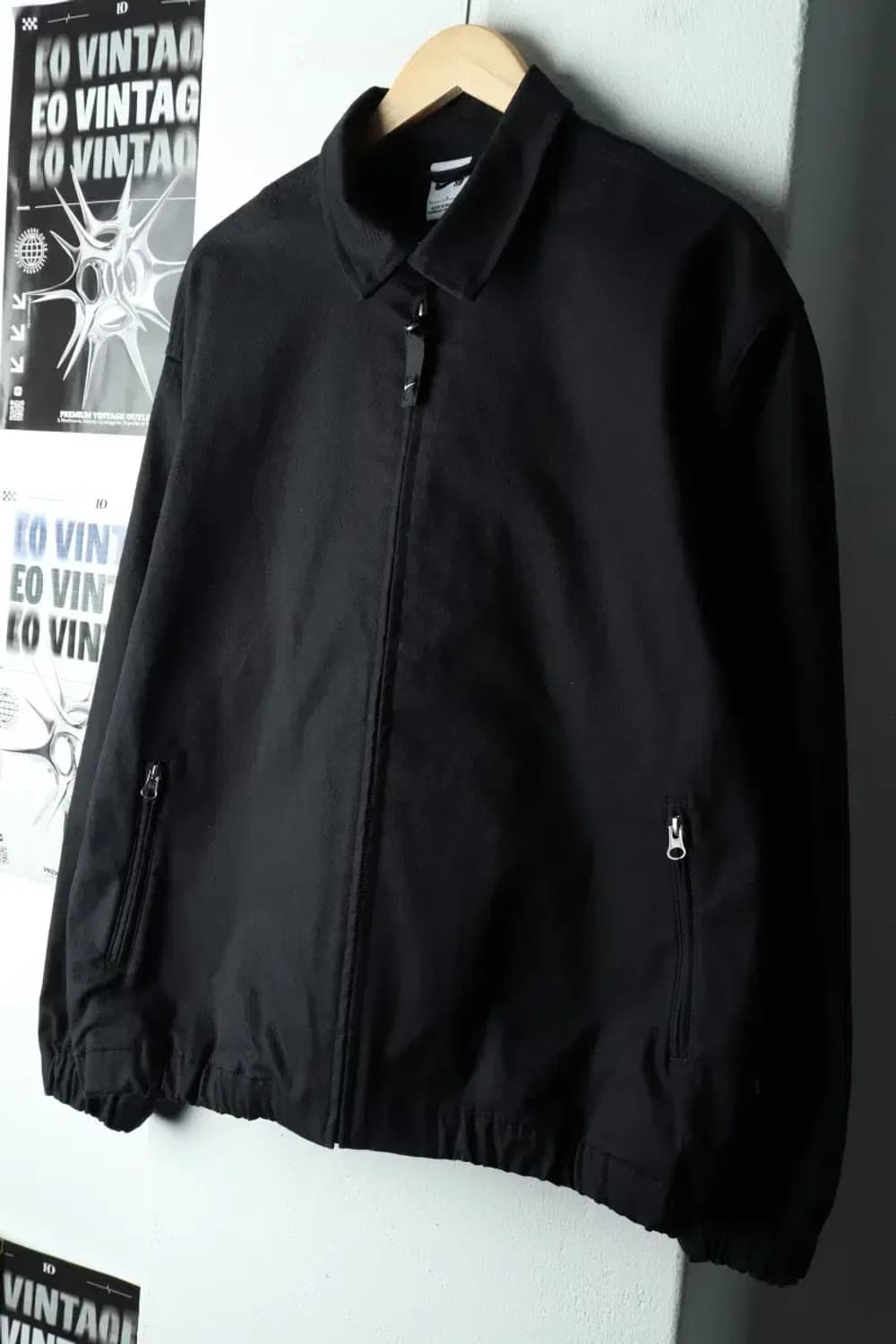 (L-XL) 나이키 집업 바람막이 점퍼자켓 정가 19만 SB-16064 상품이미지1