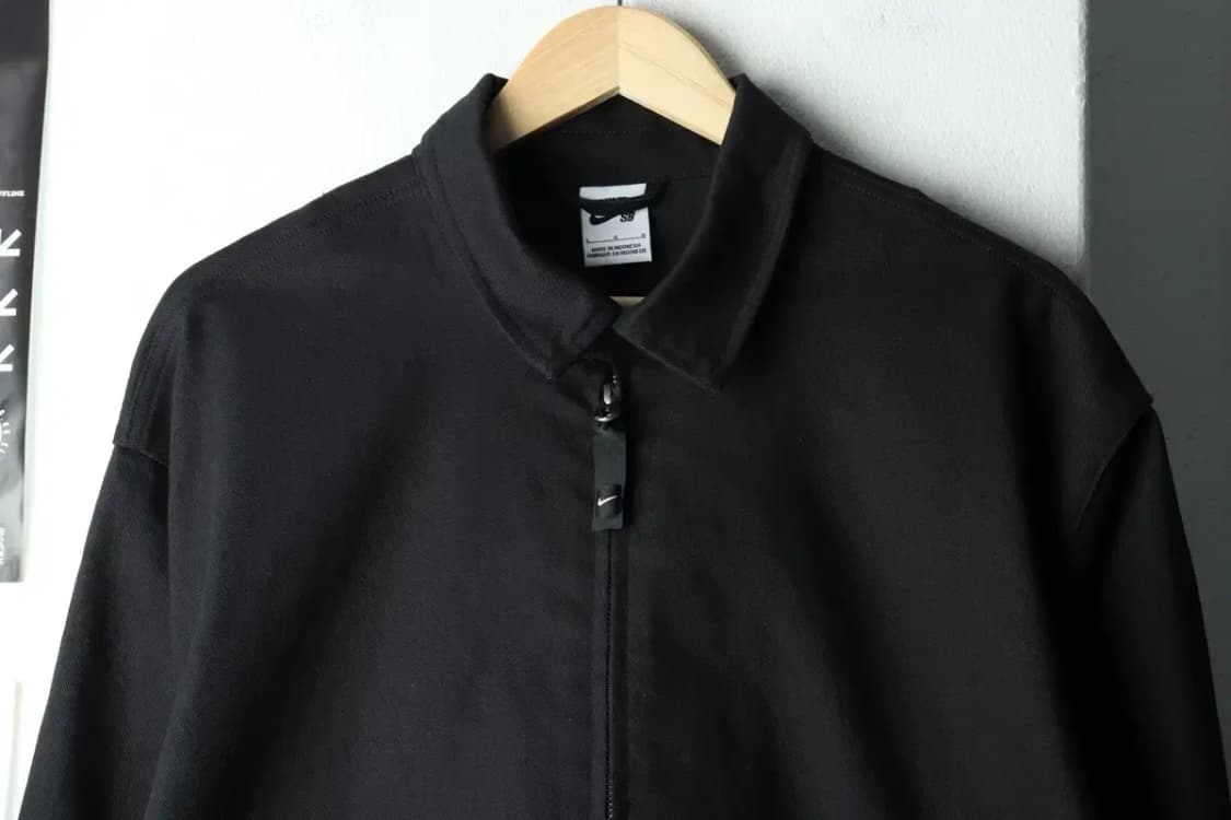 (L-XL) 나이키 집업 바람막이 점퍼자켓 정가 19만 SB-16064 상품이미지3