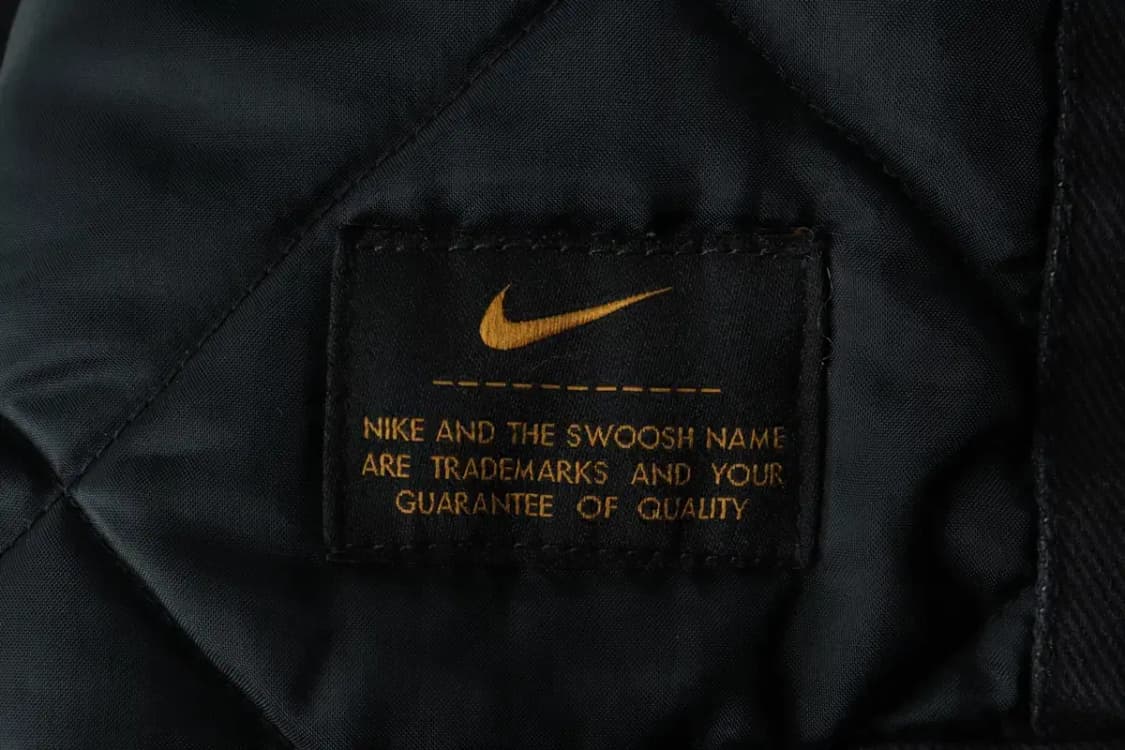 (2XL) 나이키 집업 바람막이 점퍼자켓 빅사이즈 봄버 누빔-16065 상품이미지7