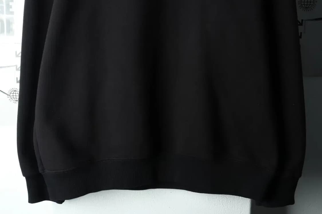 (XL) 마크곤잘레스 맨투맨 티셔츠 블랙 기모 올드스쿨-16020 상품이미지4