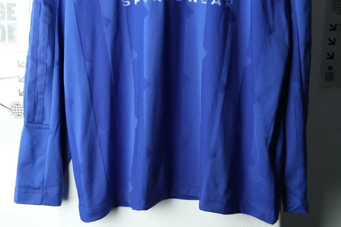 (XL-2XL) 아디다스 긴팔티셔츠 빅사이즈 축구 풋살 오브-16025 상품이미지4